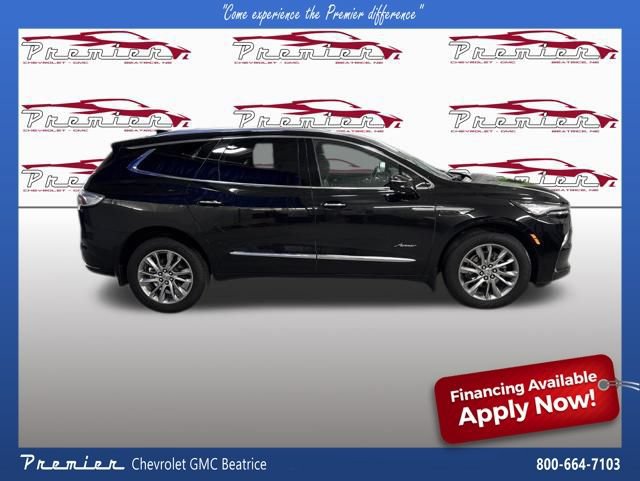 Used 2023 Buick Enclave Avenir AWD/4WD image 7