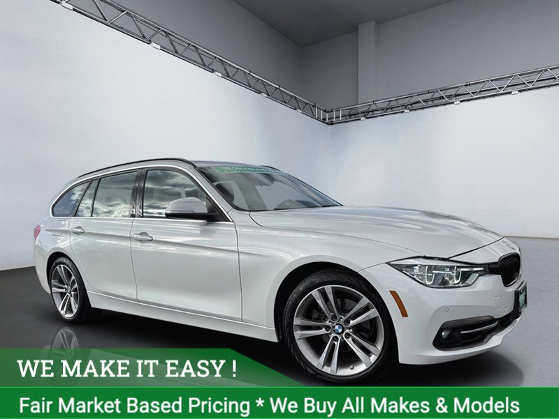 Used 2016 BMW 328i xDrive Wagon image 1