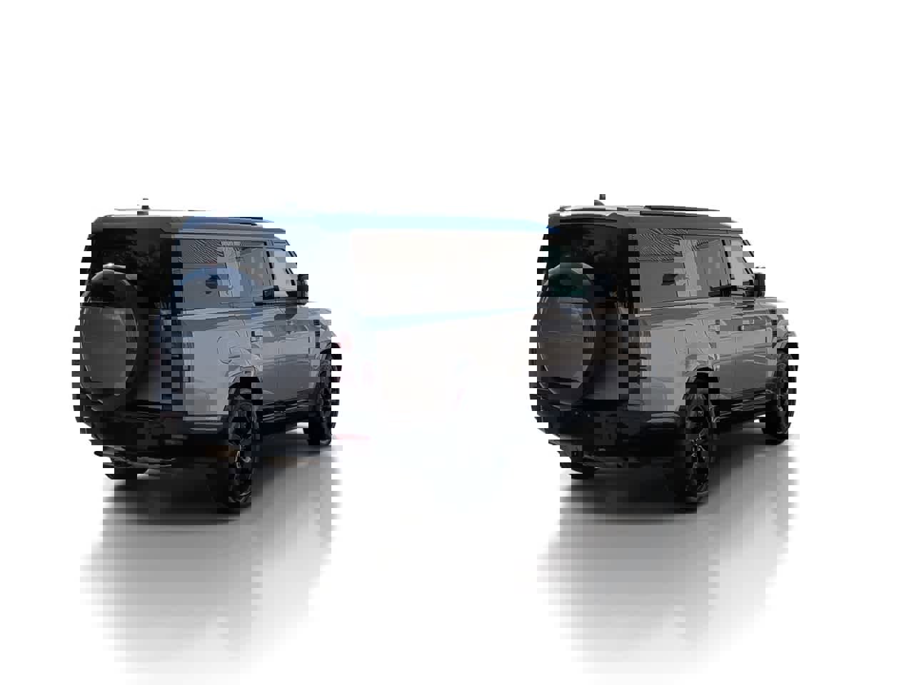 Used 2024 Land Rover Defender 130 X-Dynamic SE image 8