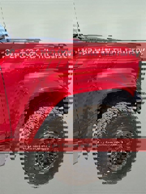 New 2025 Ford Bronco Raptor w/ Interior Carbon Fiber Pack image 57