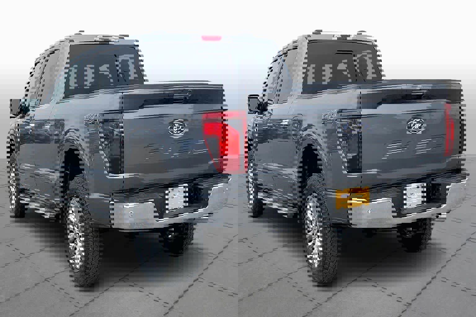 Certified 2024 Ford F150 XLT w/ Equipment Group 302A MID image 12