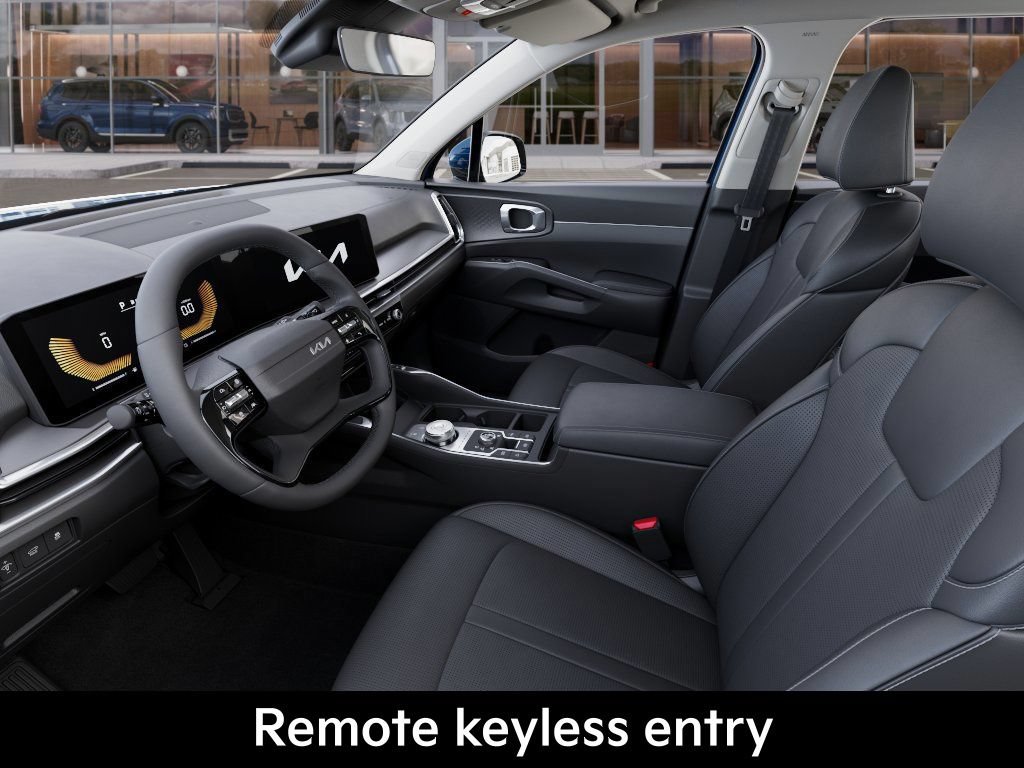 New 2026 Kia Sorento EX AWD/4WD image 8