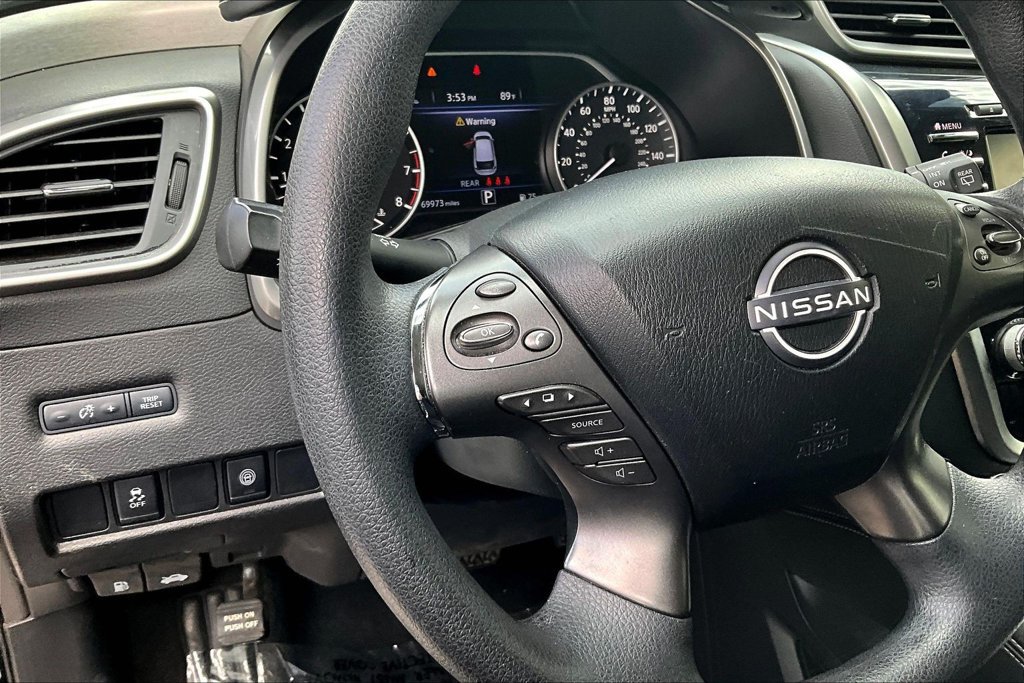 Used 2023 Nissan Murano S AWD/4WD image 10