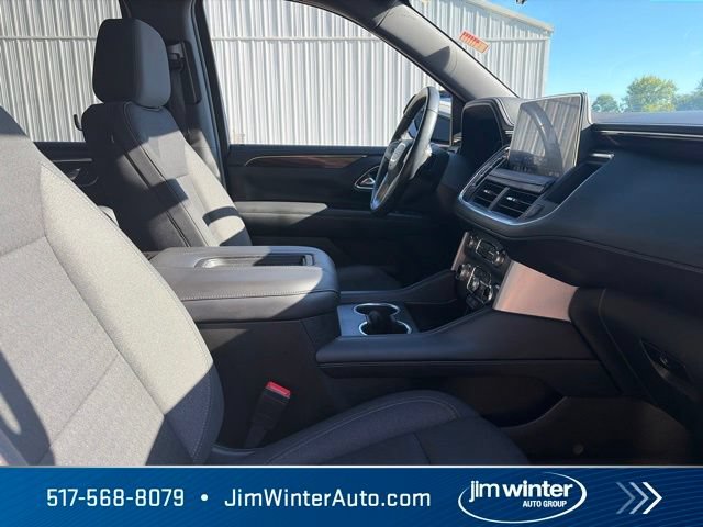 Used 2021 GMC Yukon SLE w/ Max Trailering Package AWD/4WD image 13