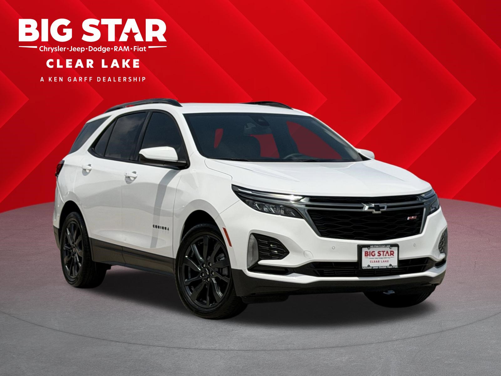 Used 2023 Chevrolet Equinox RS w/ LPO, Floor Liner Package FWD image 1