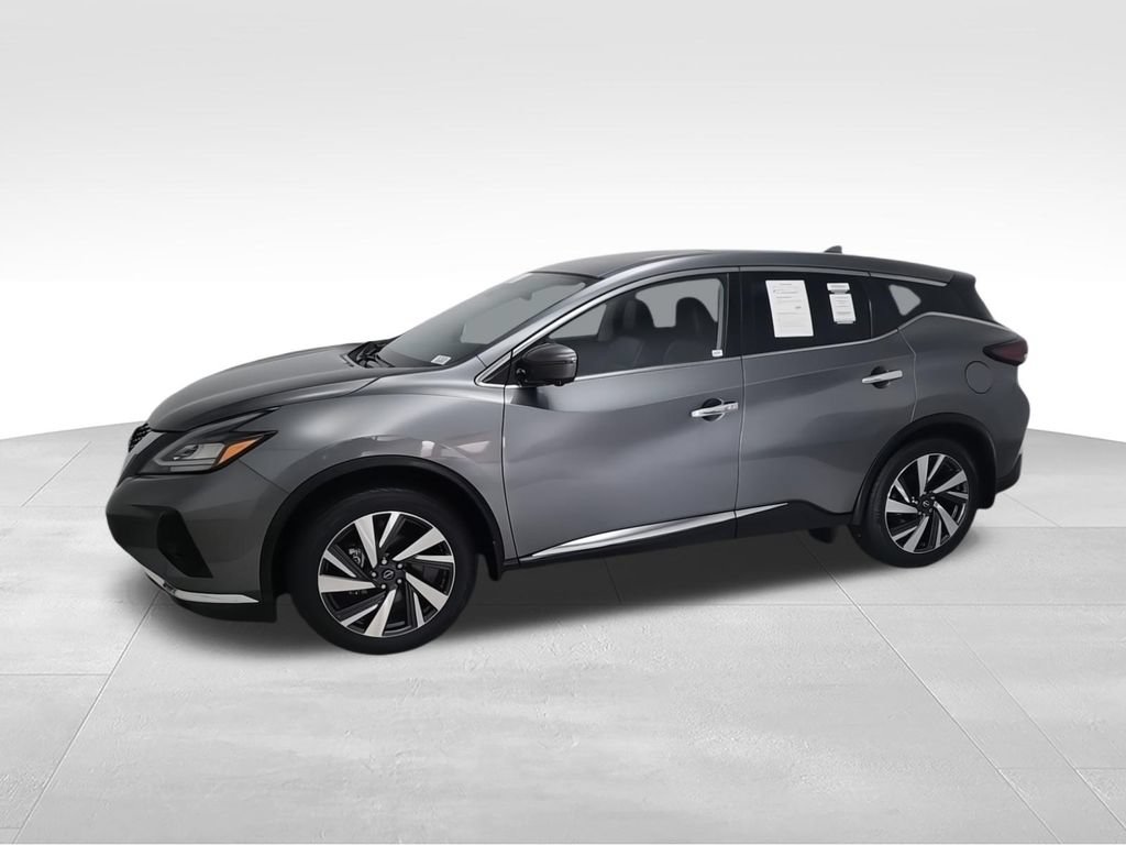 Used 2024 Nissan Murano SL w/ Cargo Package FWD image 7