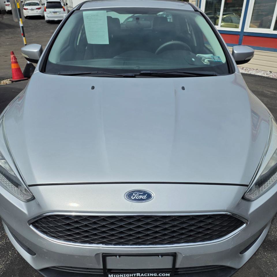 Used 2015 Ford Focus SE FWD image 11
