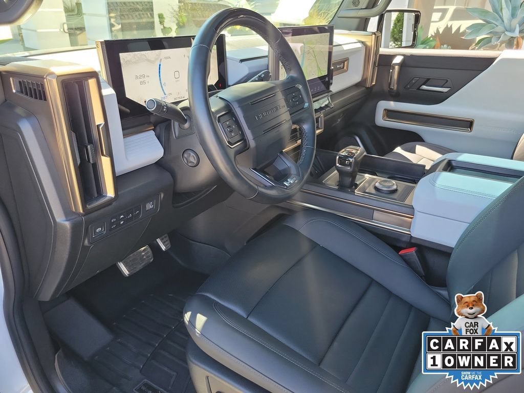 Used 2022 GMC Hummer EV Edition 1 w/ LPO, Illumination Package AWD/4WD image 17
