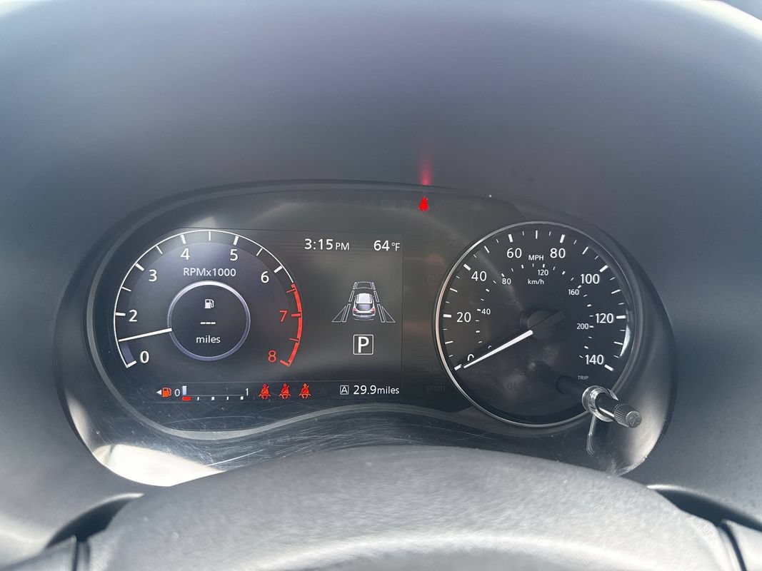Used 2021 Nissan Kicks SV FWD image 24