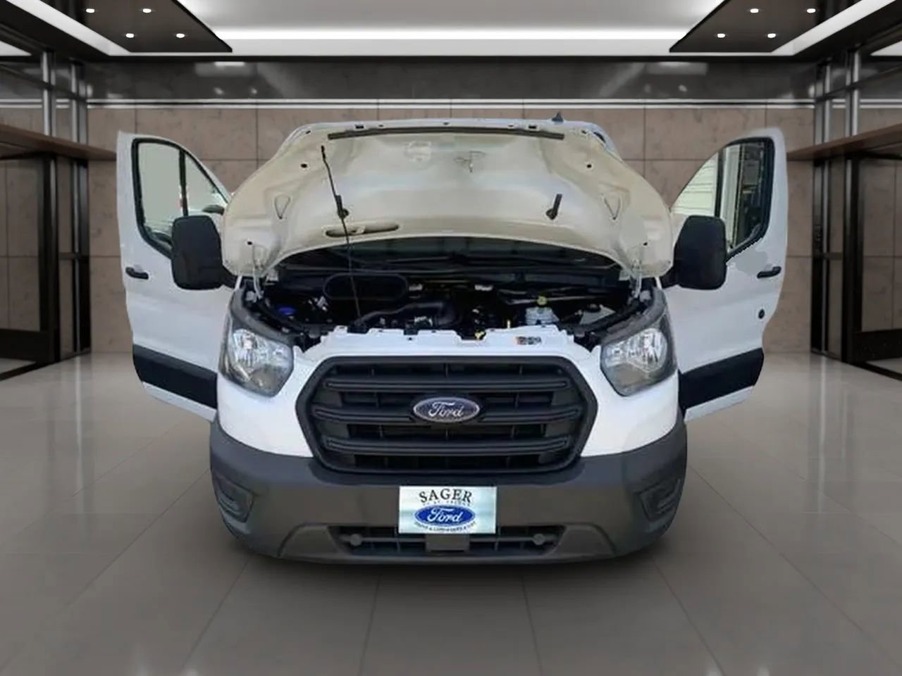 Used 2020 Ford Transit 150 XL image 2