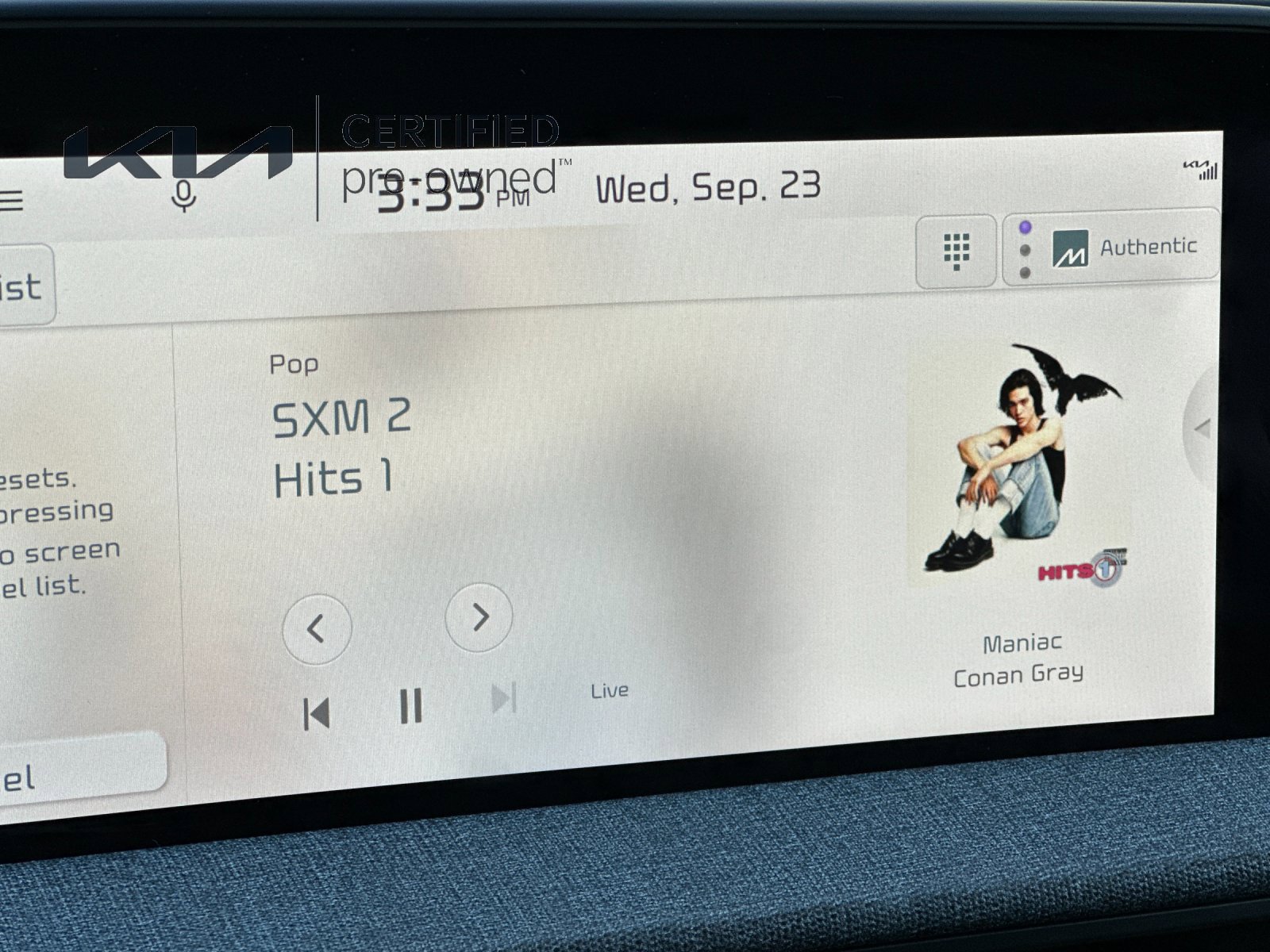 Certified 2023 Kia EV6 Wind w/ Wind Technology Package AWD/4WD image 19