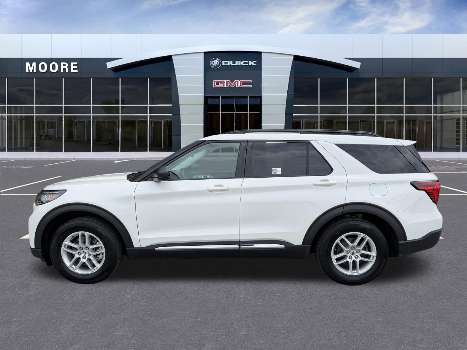 Used 2025 Ford Explorer Active RWD image 6