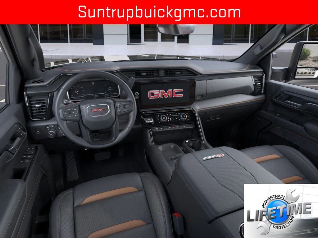 New 2026 GMC Sierra 3500 AT4 w/ AT4 Premium Plus Package image 77