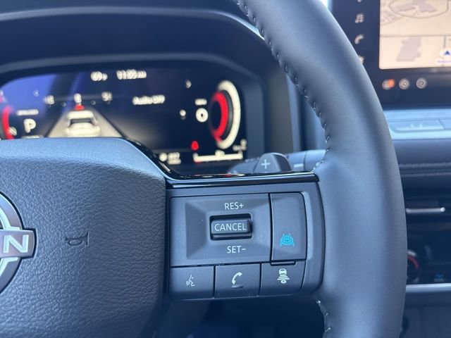 New 2026 Nissan Rogue Platinum w/ Platinum Premium Package image 18