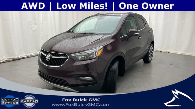 Used 2018 Buick Encore Preferred image 38