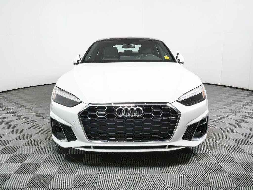 Used 2023 Audi A5 2.0T Premium Plus w/ Premium Plus AWD/4WD image 35