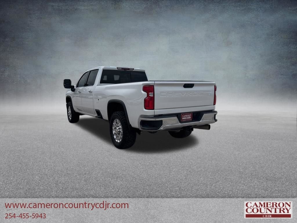 Used 2024 Chevrolet Silverado 2500 LTZ w/ LTZ Texas Edition image 5