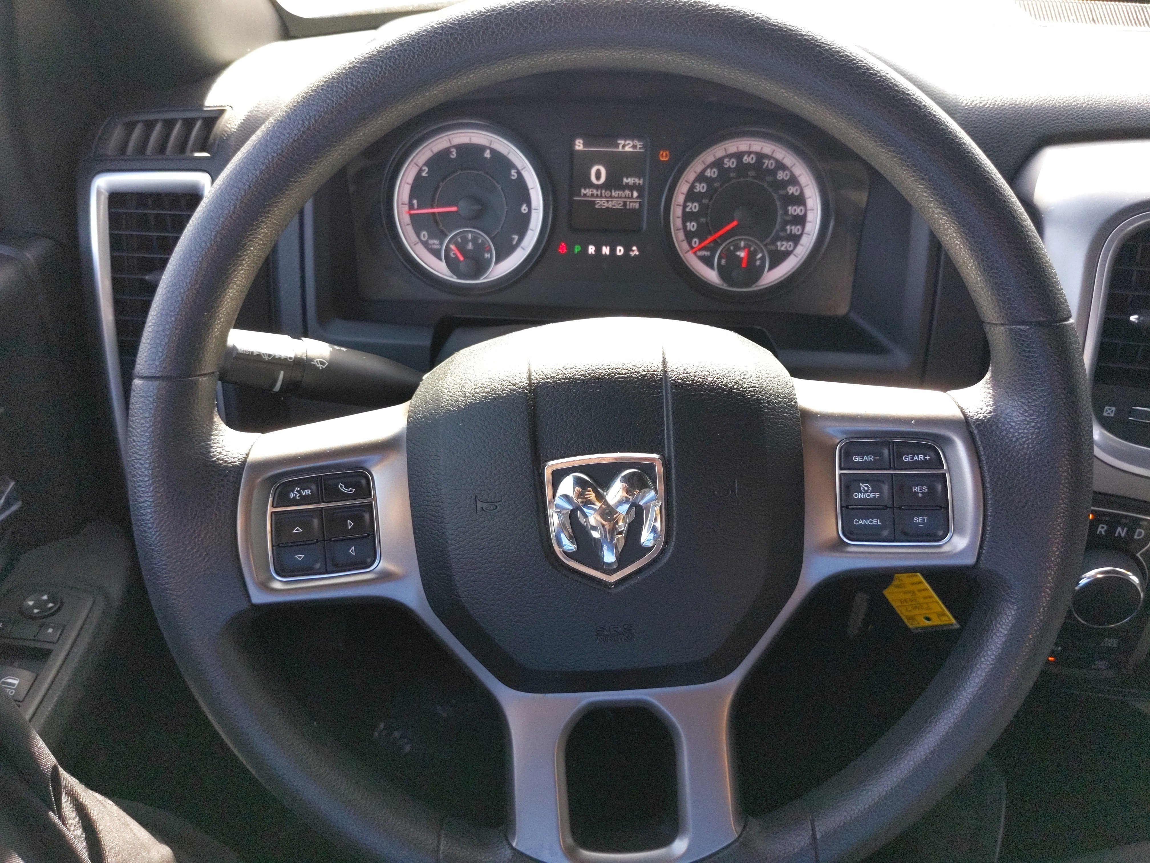 Used 2024 RAM 1500 Classic Warlock image 29