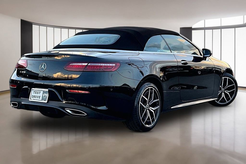 Certified 2023 Mercedes-Benz E 450 Cabriolet image 2