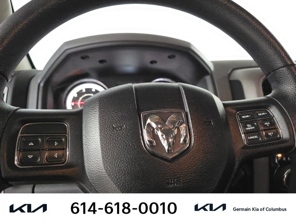 Used 2016 RAM 1500 Tradesman w/ Popular Equipment Group AWD/4WD image 22