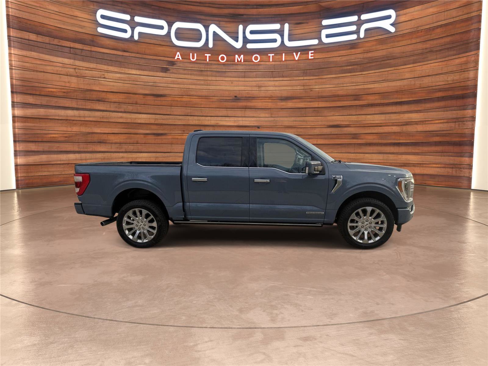 Used 2023 Ford F150 Limited image 8