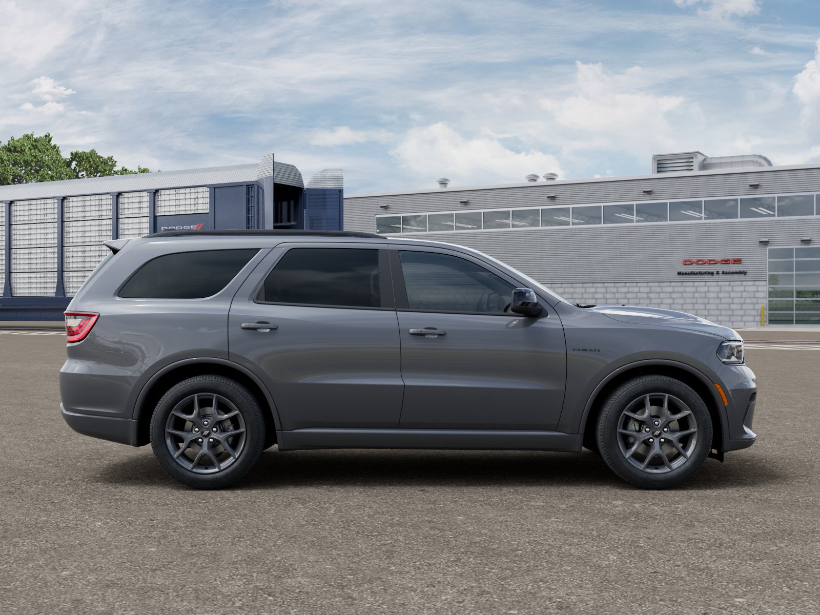 New 2026 Dodge Durango GT w/ Blacktop Package AWD/4WD image 21