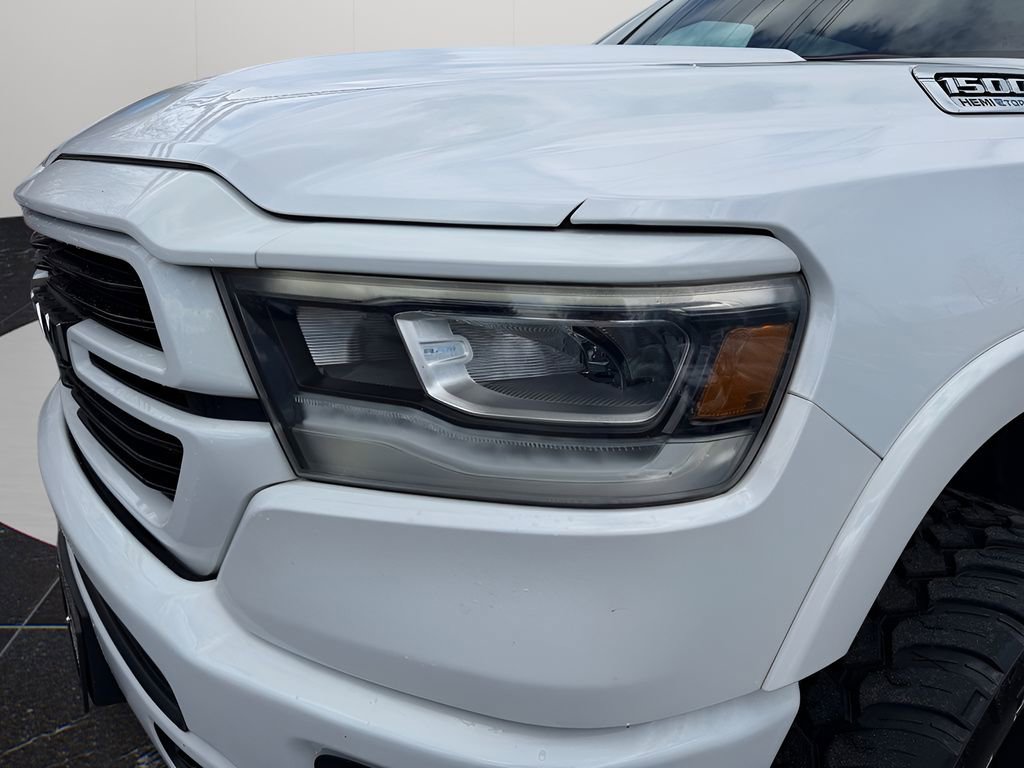 Used 2021 RAM 1500 Laramie w/ Sport Appearance Package image 10