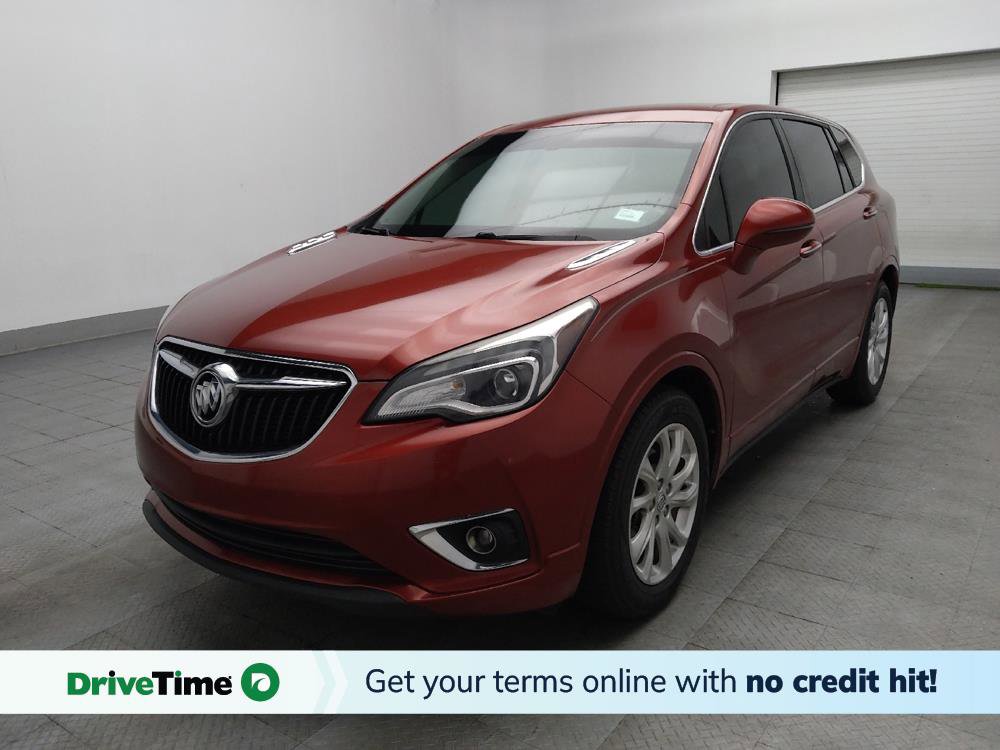 Used 2019 Buick Envision Preferred