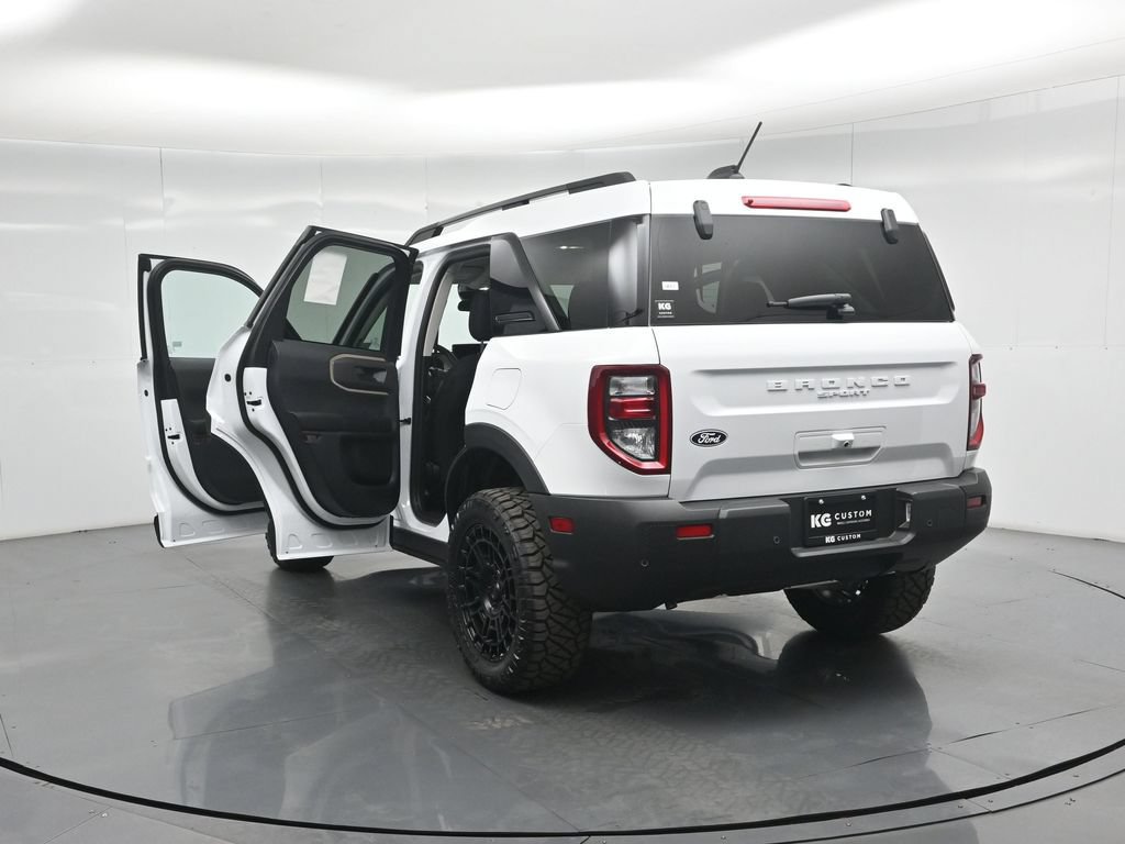 New 2026 Ford Bronco Sport Big Bend AWD/4WD image 31