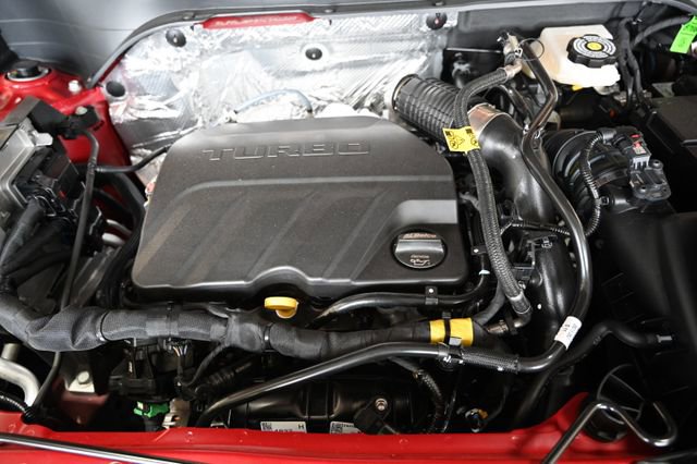 New 2026 Chevrolet Trax RS w/ Driver Confidence Package FWD image 28