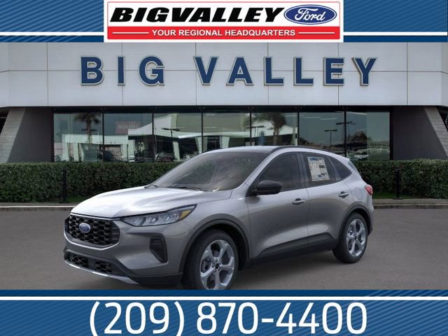 New 2025 Ford Escape ST-Line w/ Cold Weather Package