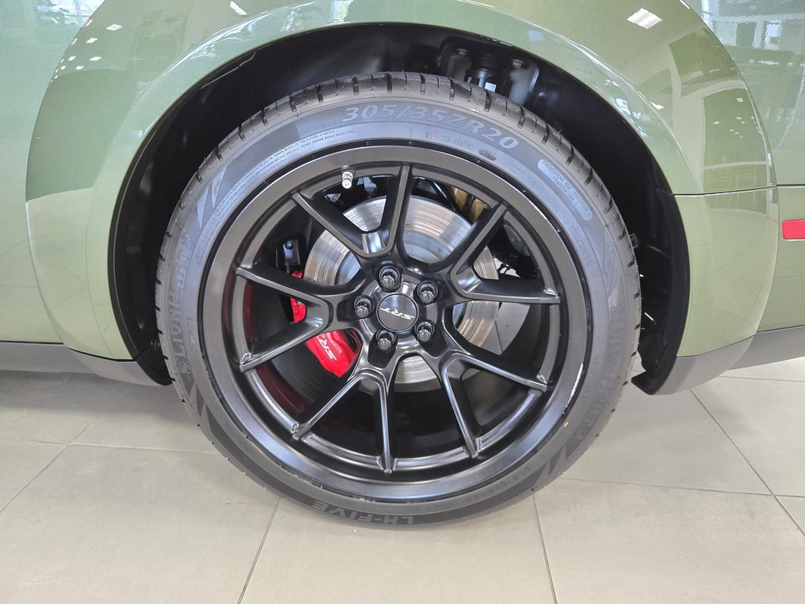 Used 2023 Dodge Challenger SRT Hellcat image 30