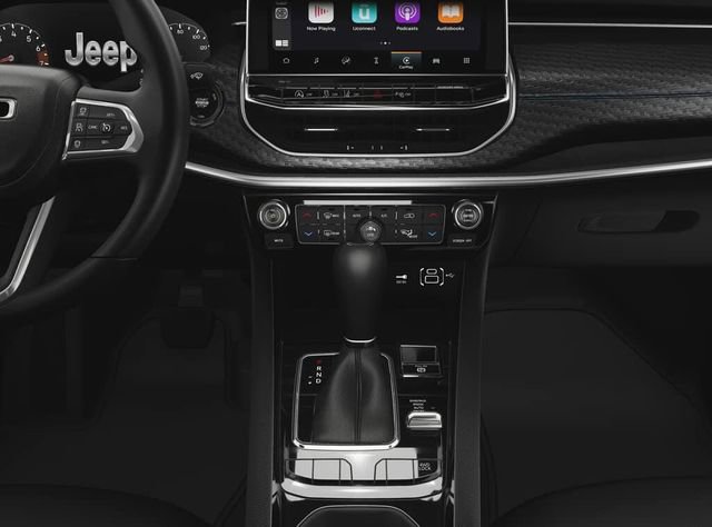 New 2026 Jeep Compass Limited image 5