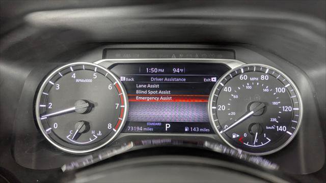 Used 2022 Nissan Rogue SV FWD image 27