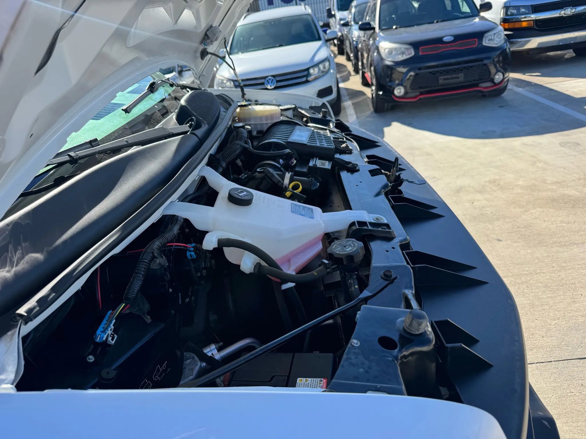 Used 2014 Chevrolet Express 2500 LS image 15