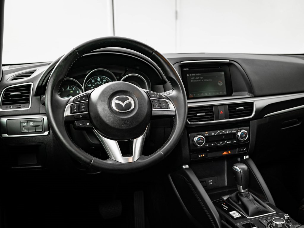 Used 2016 MAZDA CX-5 Grand Touring image 4