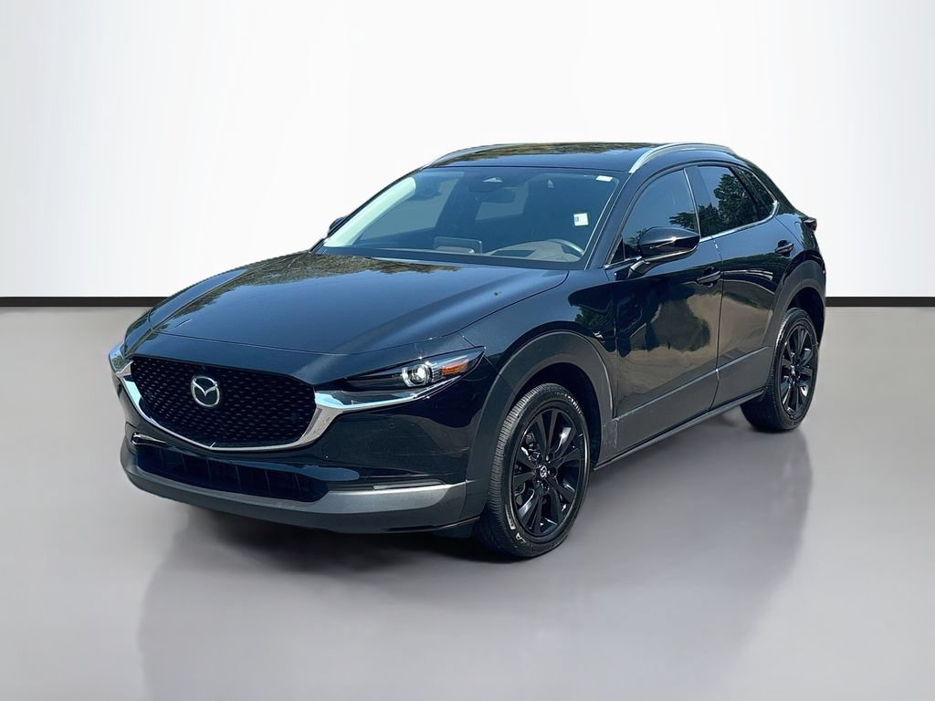 Certified 2024 MAZDA CX-30 2.5 Turbo w/ Premium Plus Pkg AWD/4WD image 3