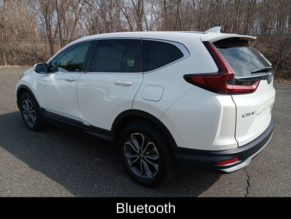 Used 2020 Honda CR-V EX image 6