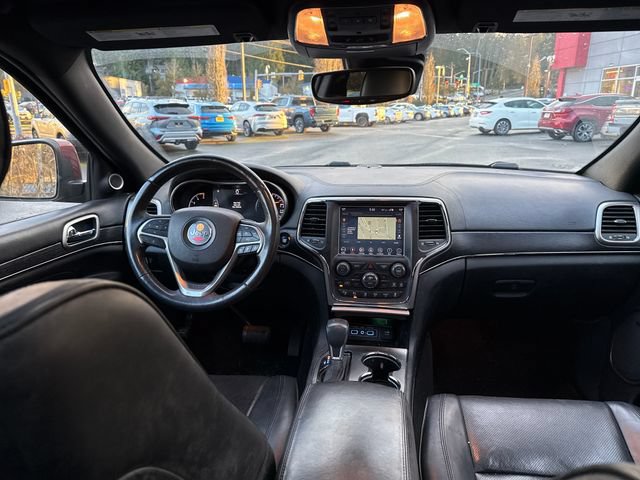 Used 2018 Jeep Grand Cherokee High Altitude AWD/4WD image 41