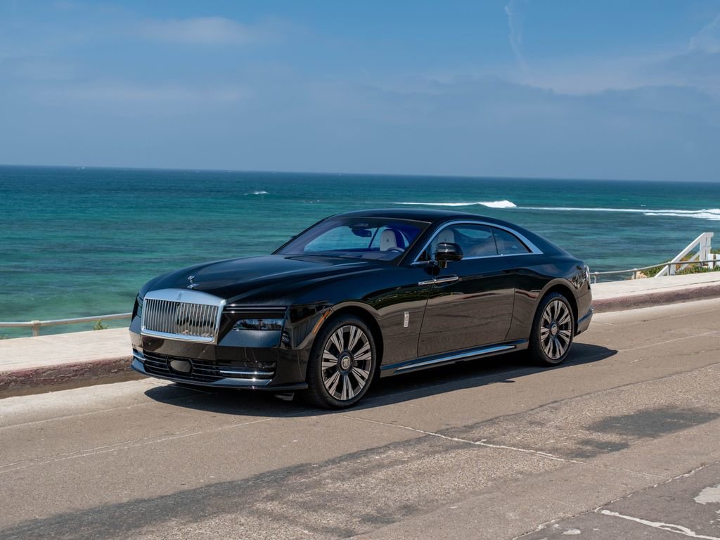 New 2026 Rolls-Royce Spectre
