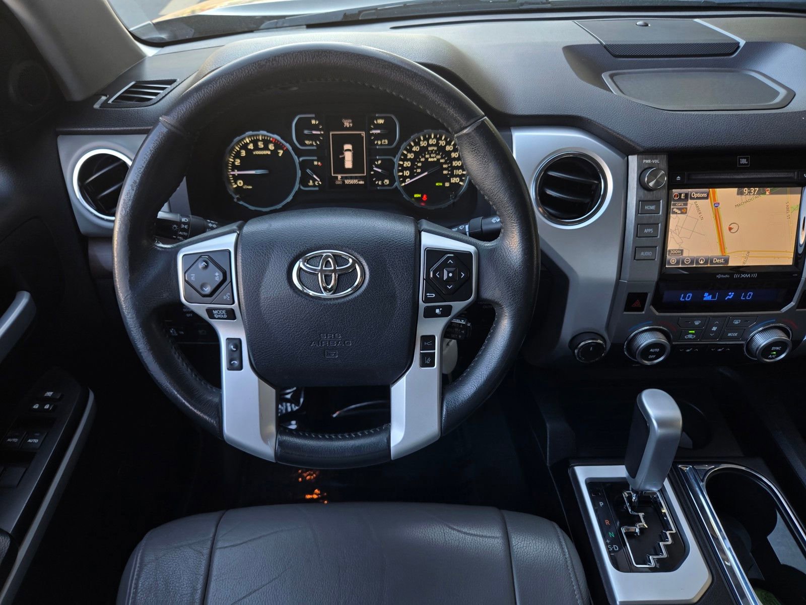 Certified 2019 Toyota Tundra Limited w/ Limited Premium Package image 14