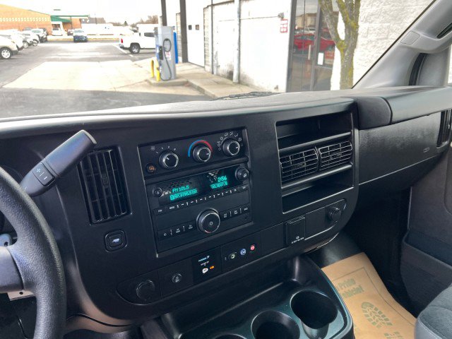 Used 2022 Chevrolet Express 2500 w/ Driver Convenience Package image 20