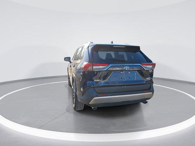 Certified 2022 Toyota RAV4 Limited image 9