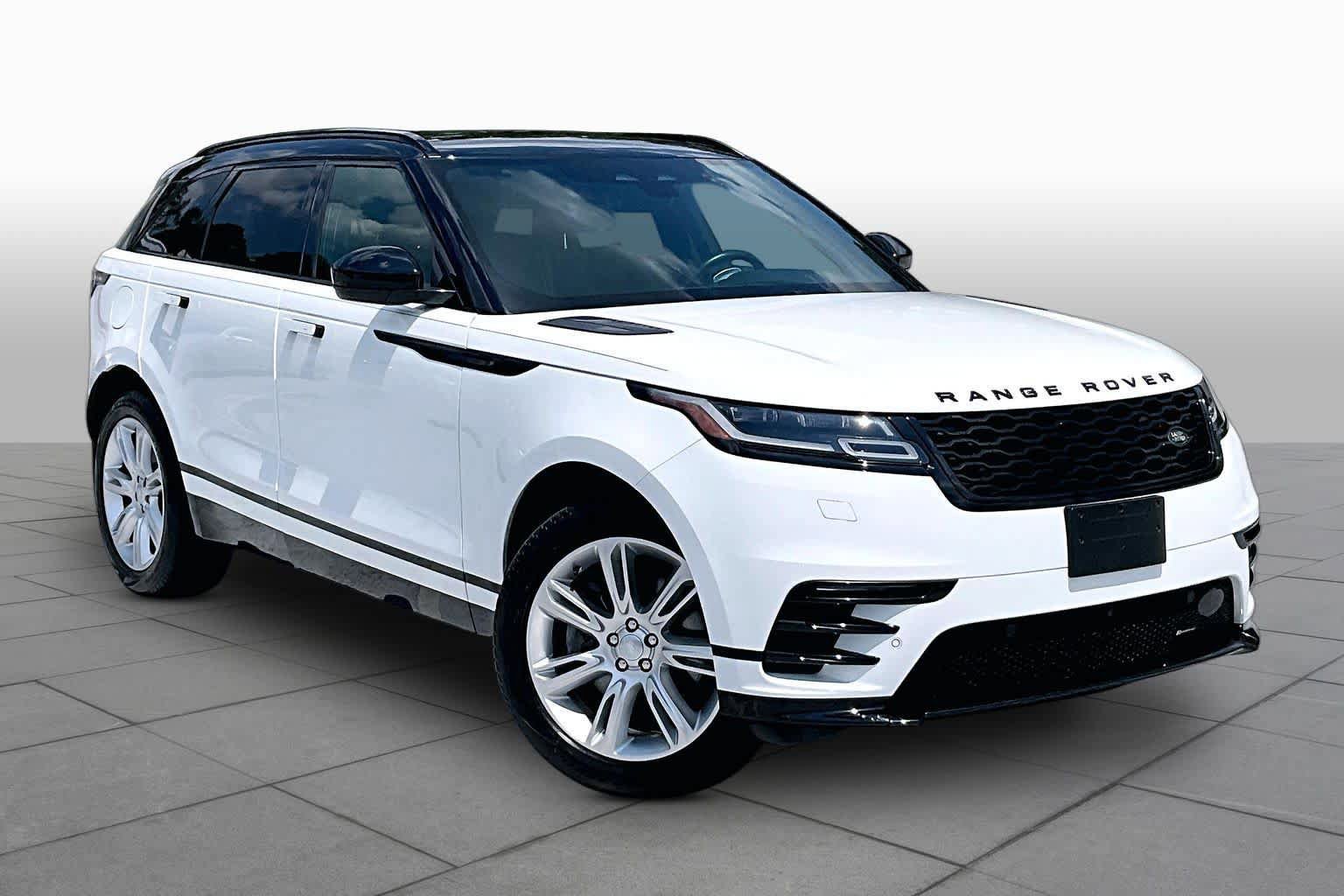 Used 2022 Land Rover Range Rover Velar R-Dynamic S AWD/4WD image 3