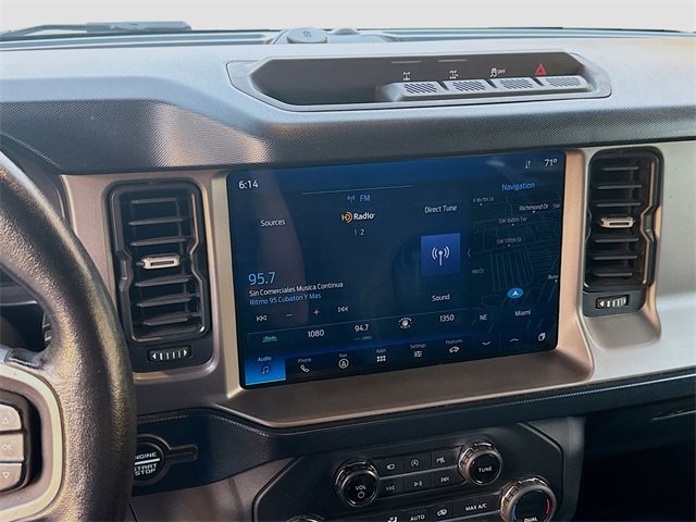 Used 2021 Ford Bronco Outer Banks image 12