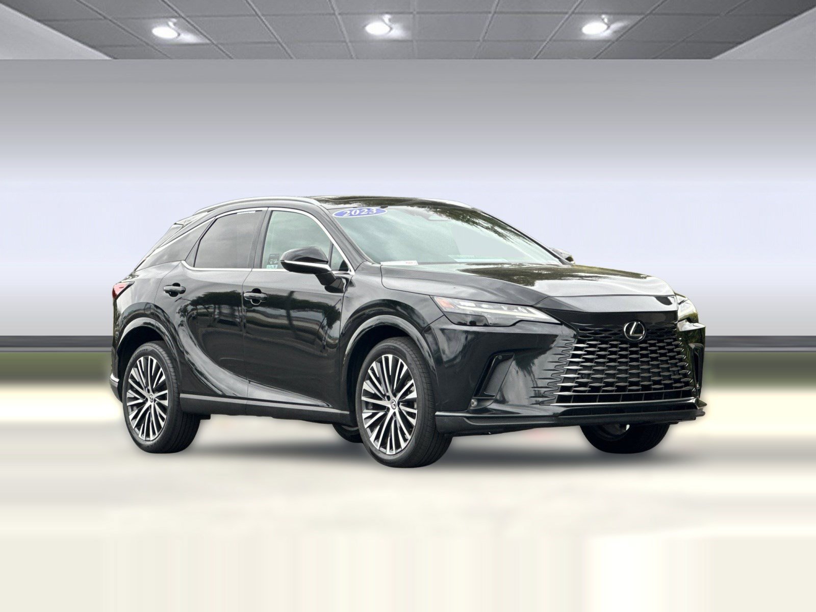 Certified 2023 Lexus RX 350 Premium Plus w/ Accessory Package (Z1) FWD image 6