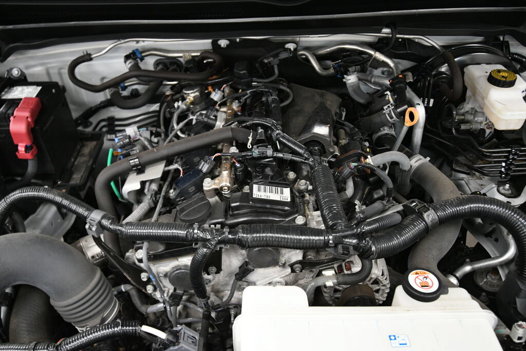 Certified 2024 Toyota Tacoma SR RWD image 29