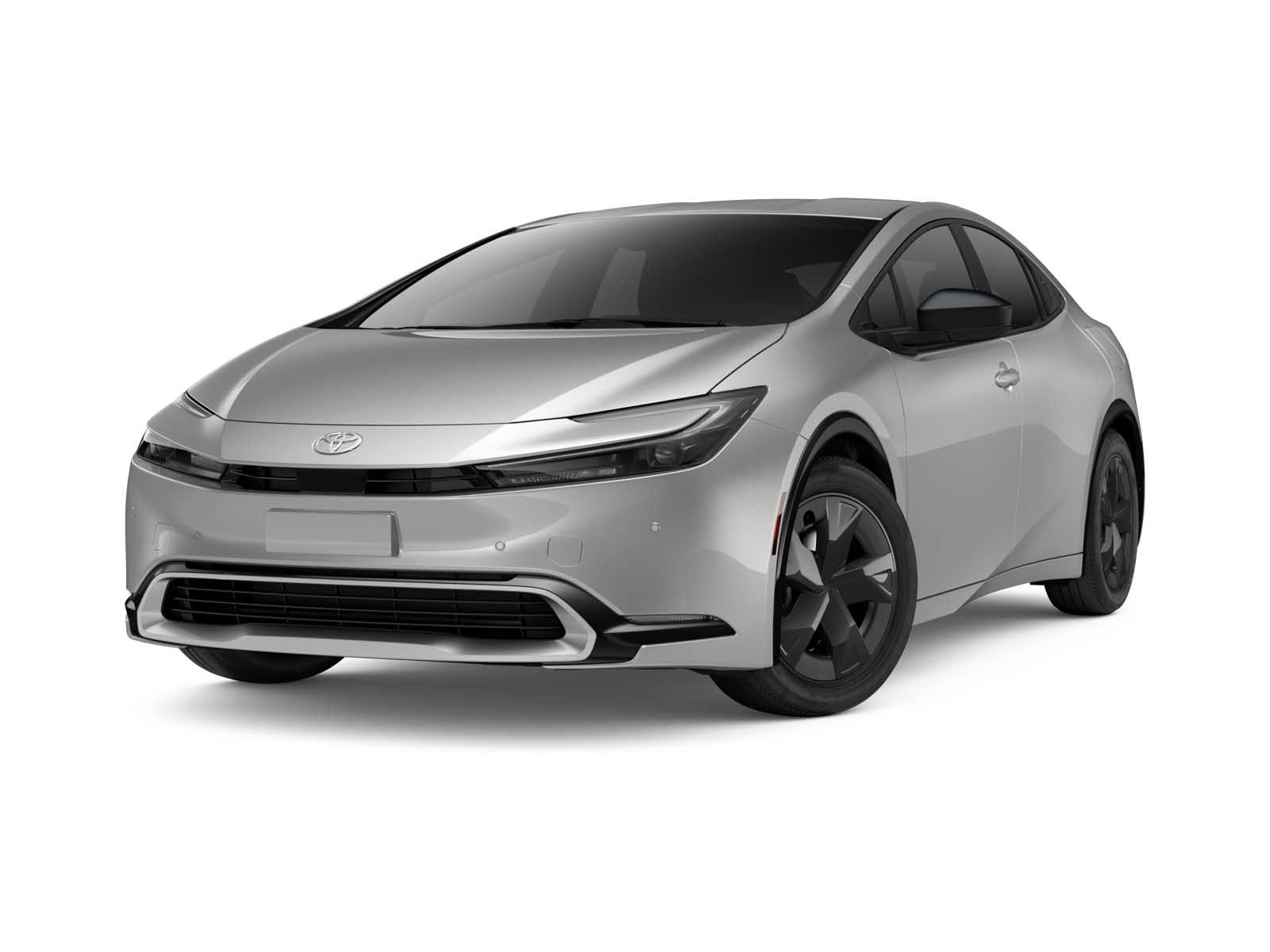 New 2026 Toyota Prius Plug-In Hybrid FWD image 1