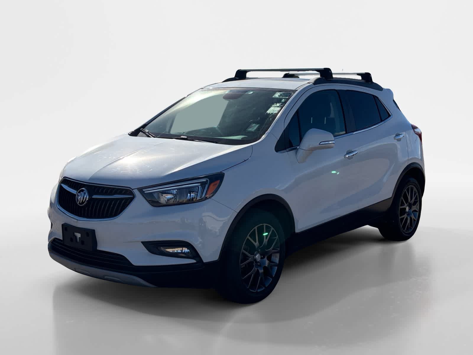 Used 2018 Buick Encore Sport Touring w/ Safety Package