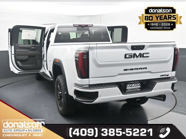 New 2026 GMC Sierra 2500 AT4 w/ AT4 Premium Plus Package image 26